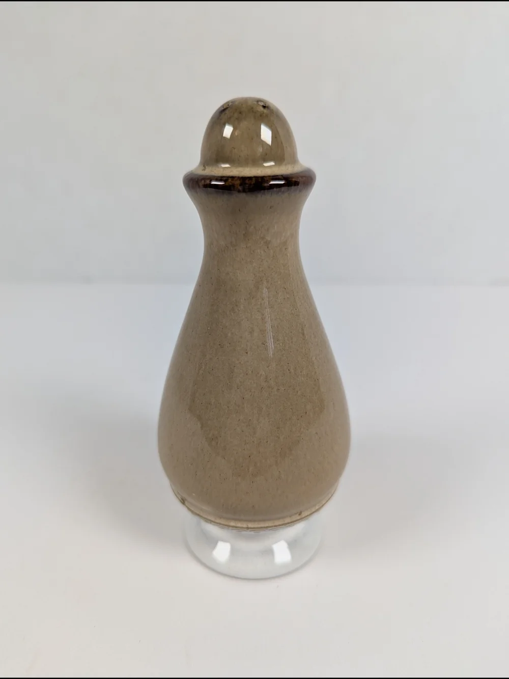 Vintage SEVILLE by DENBY Pepper Shaker Replacement Discontinued ONLY ONE